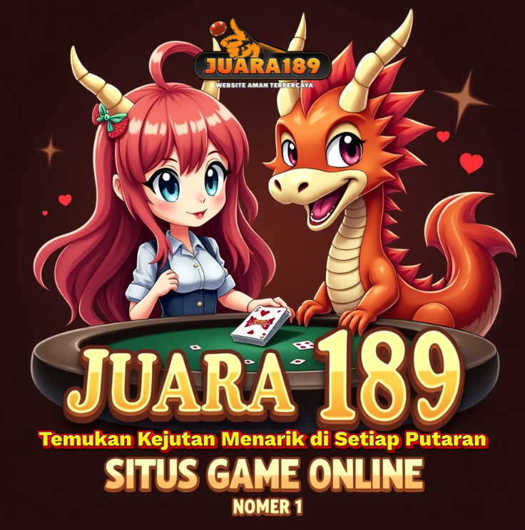 JUARA189 | | Game Online Anti Boncos, Menang Jadi Makin Mudah product image